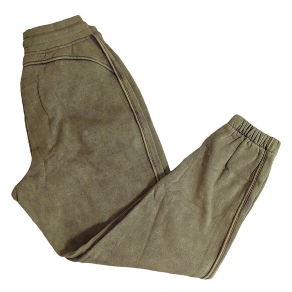 ALPHALETE Womens Oversized Joggers Sweatpants NWOT - Picture 2 of 4